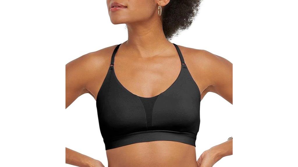 women s moisture wicking longline bra