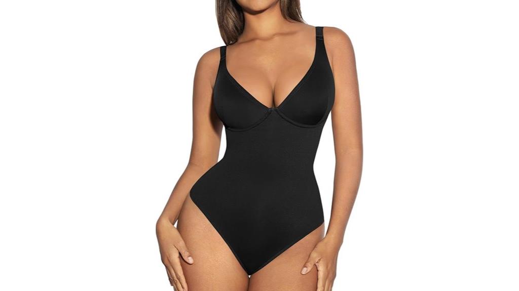 women s shapewear bodysuits