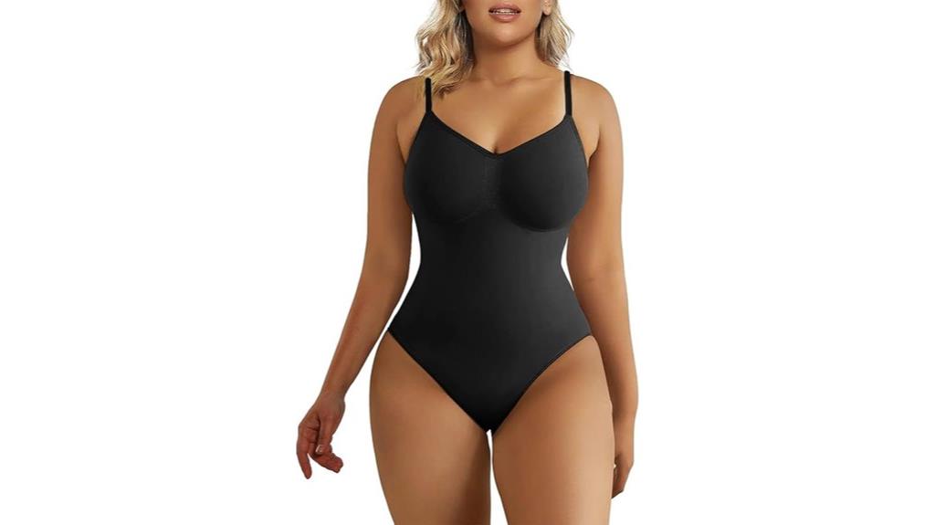 women s shaping bodysuit
