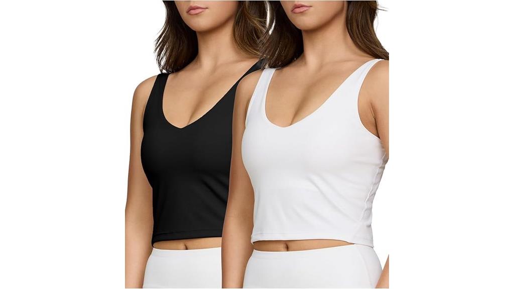 women s sports bras pack