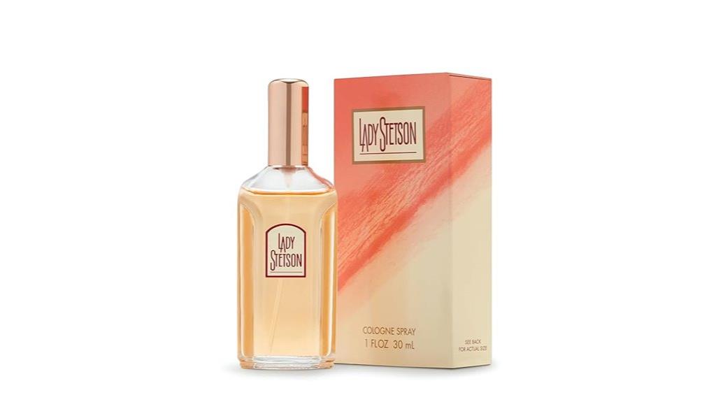 women s stetson lady perfume