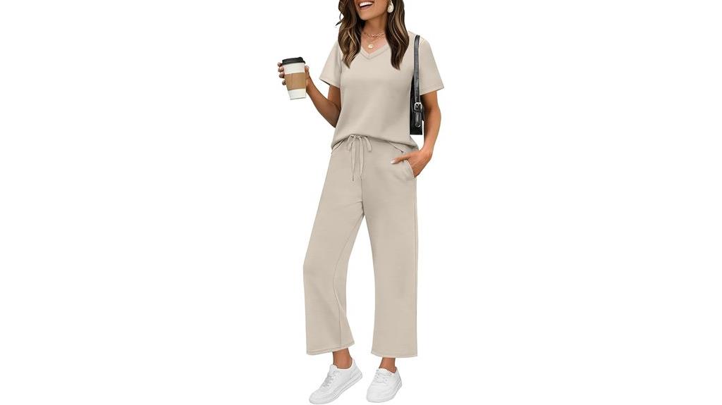 women s summer lounge sets