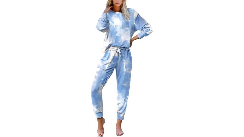 women s travel lounge sets