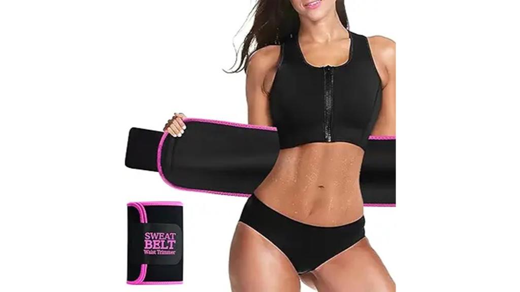women s waist shaping band