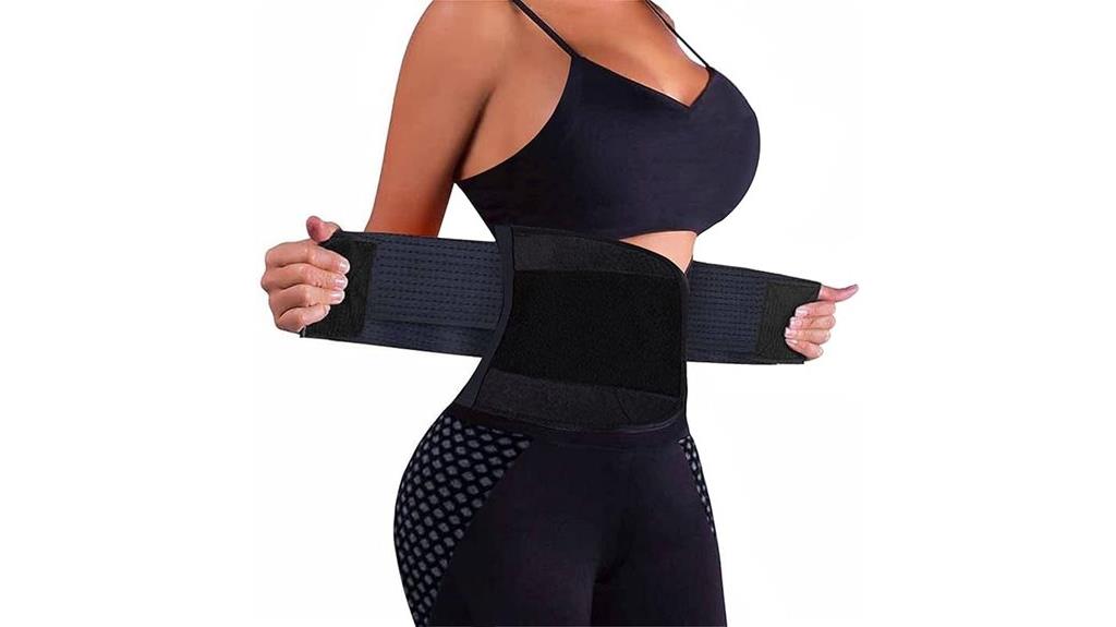 women s waist trainer belt