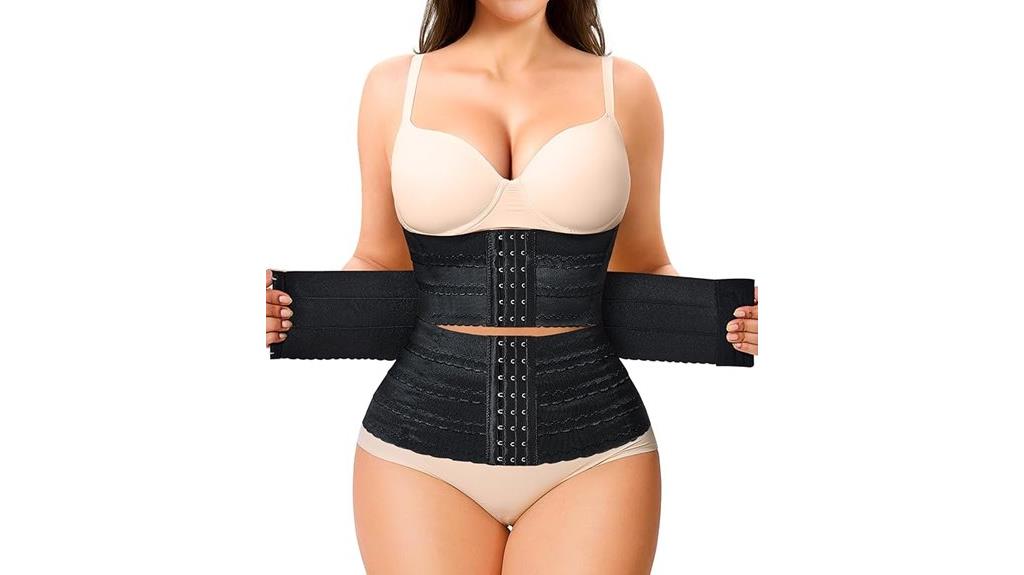 women s waist trainer nebility