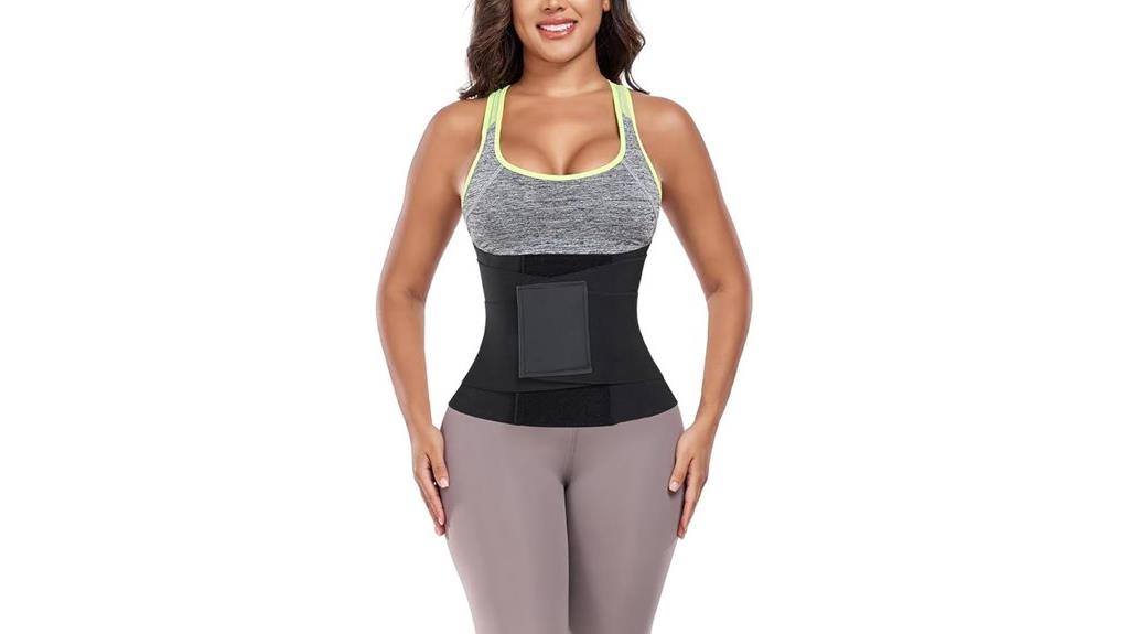women s waist tummy shaper
