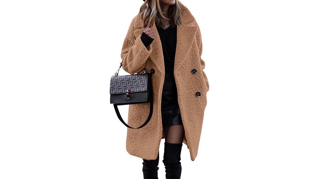women s winter faux fur coats