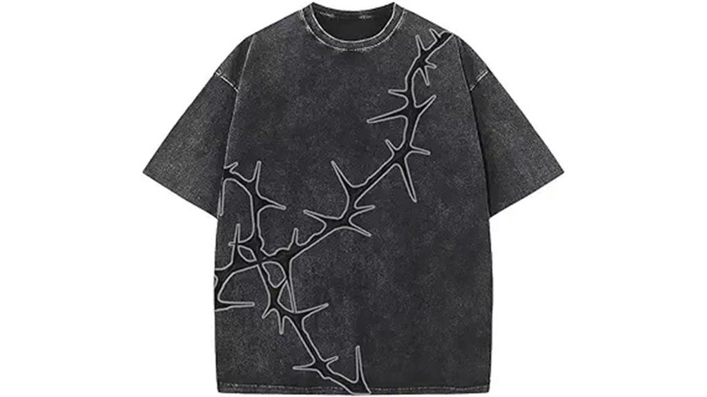 y2k vintage oversized tees