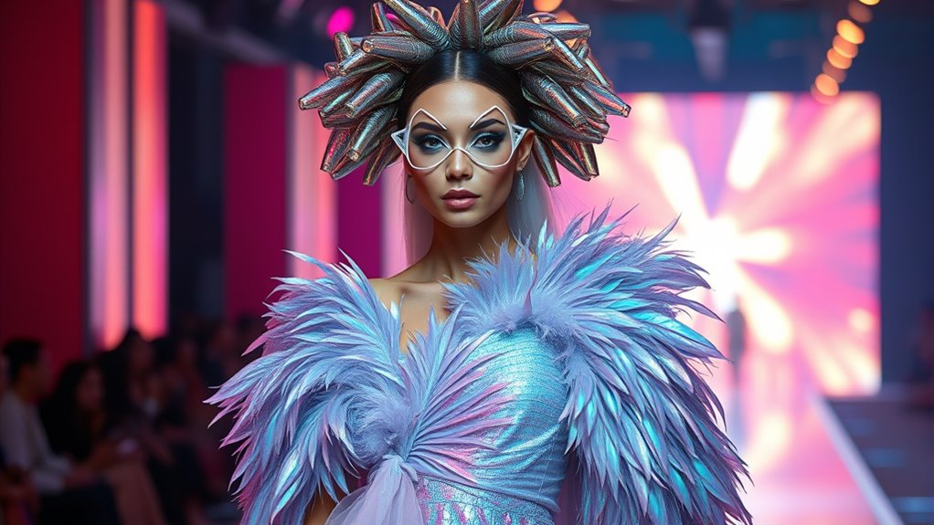 2025 celebrity fashion extravaganza