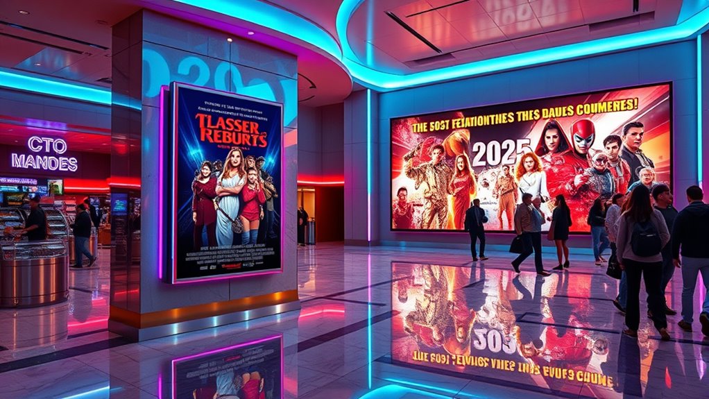 2025 hollywood remake highlights