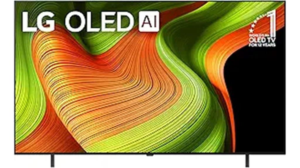 65 inch oled 4k tv