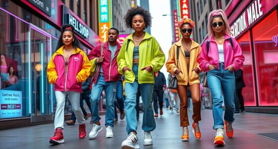 90s retro celebrity trends