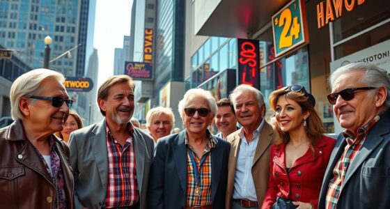 90s stars still popular