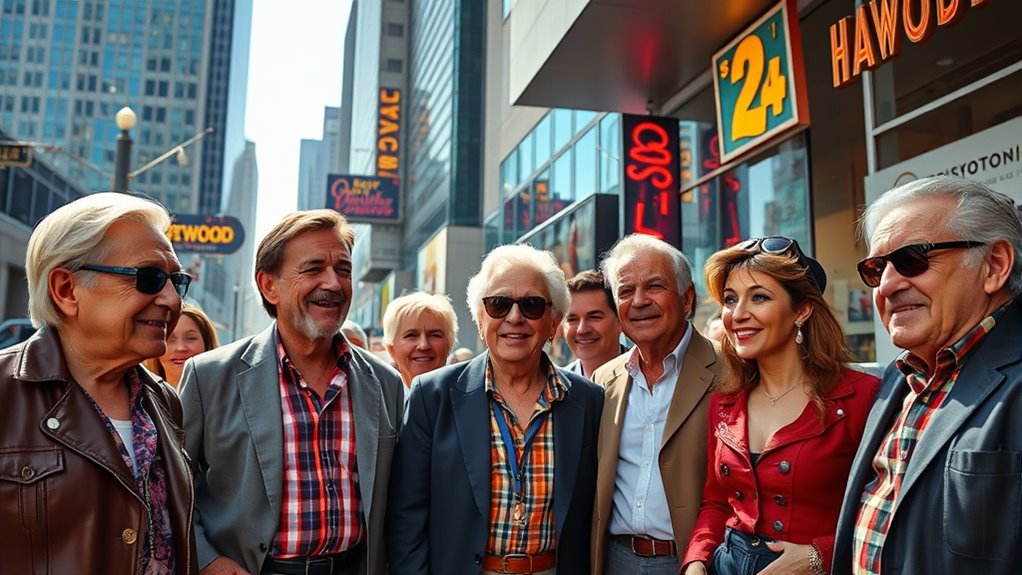 90s stars still popular