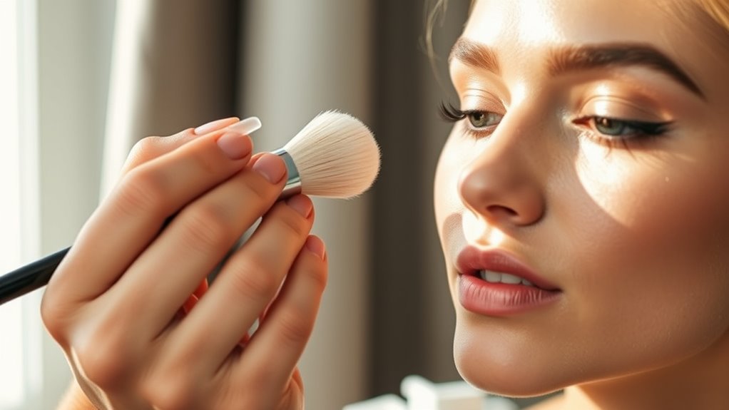 achieve glowing radiant skin