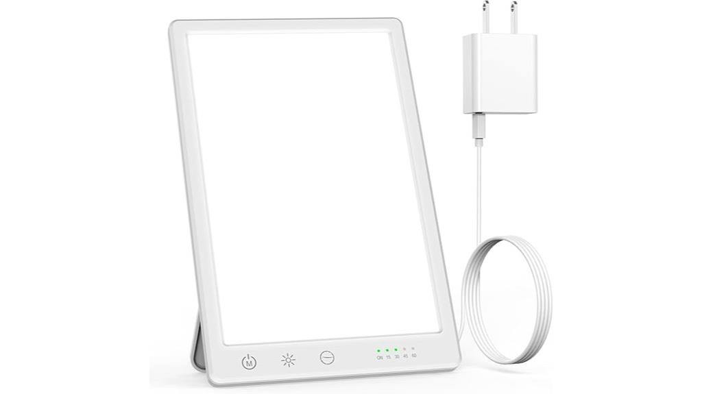 adjustable led desk lamp