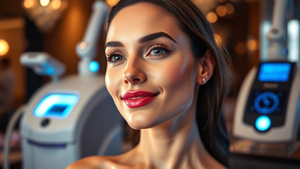 advanced laser skin rejuvenation