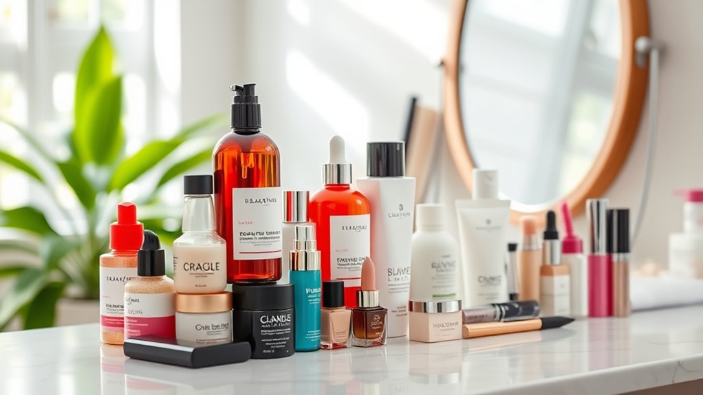 affordable celebrity beauty picks