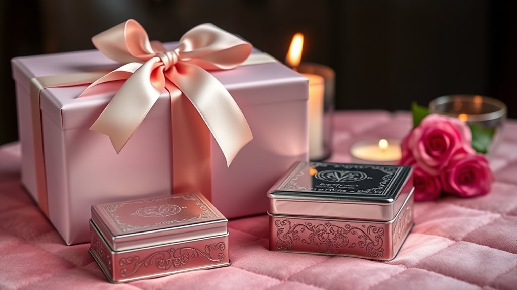 affordable luxury gifts