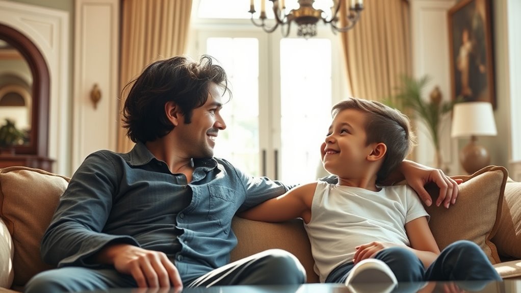 age gap influences sibling bonds