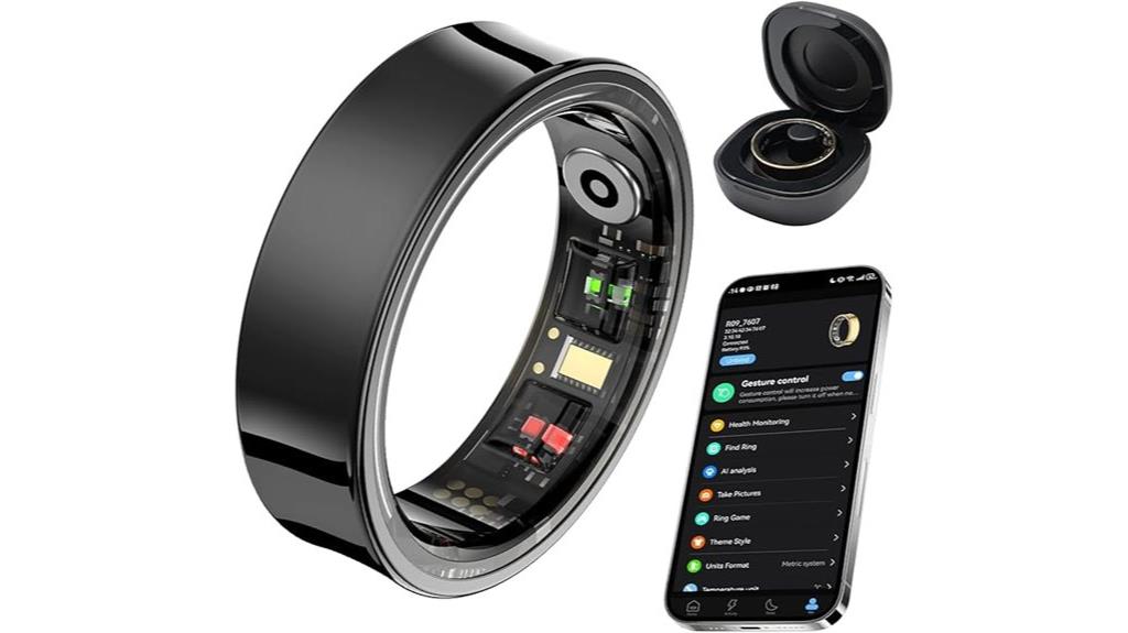 all in one fitness tracker