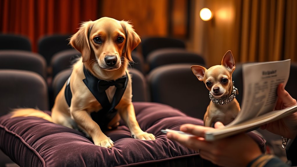 animals achieve hollywood fame