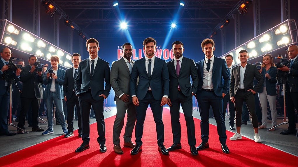 athlete actor career strategies