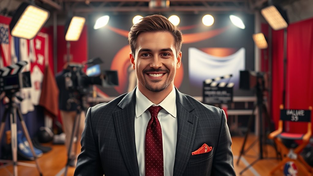 athletes transition to hollywood