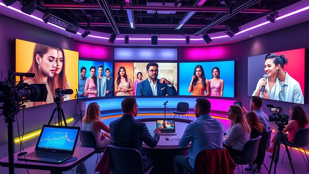 authentic diverse cross platform