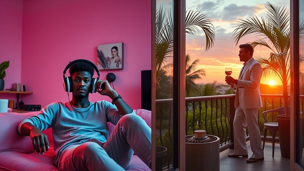 authentic online influence rise