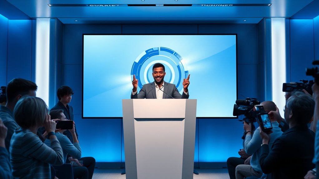 authentic transparent comeback strategies