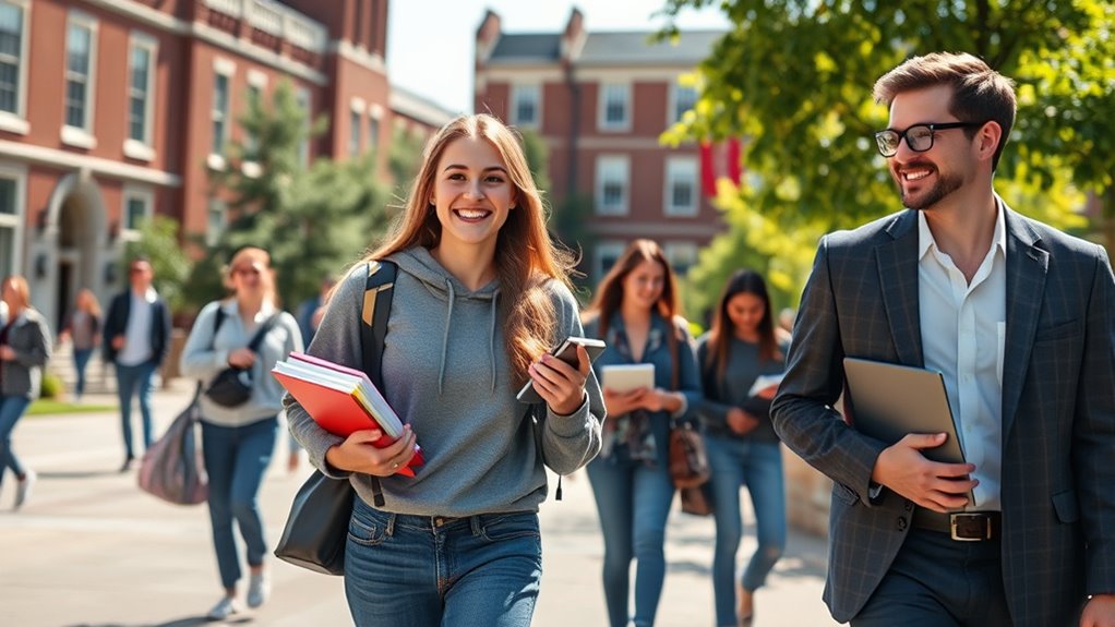 balancing education and careers