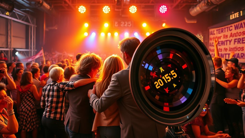 band reunion rumors spark excitement