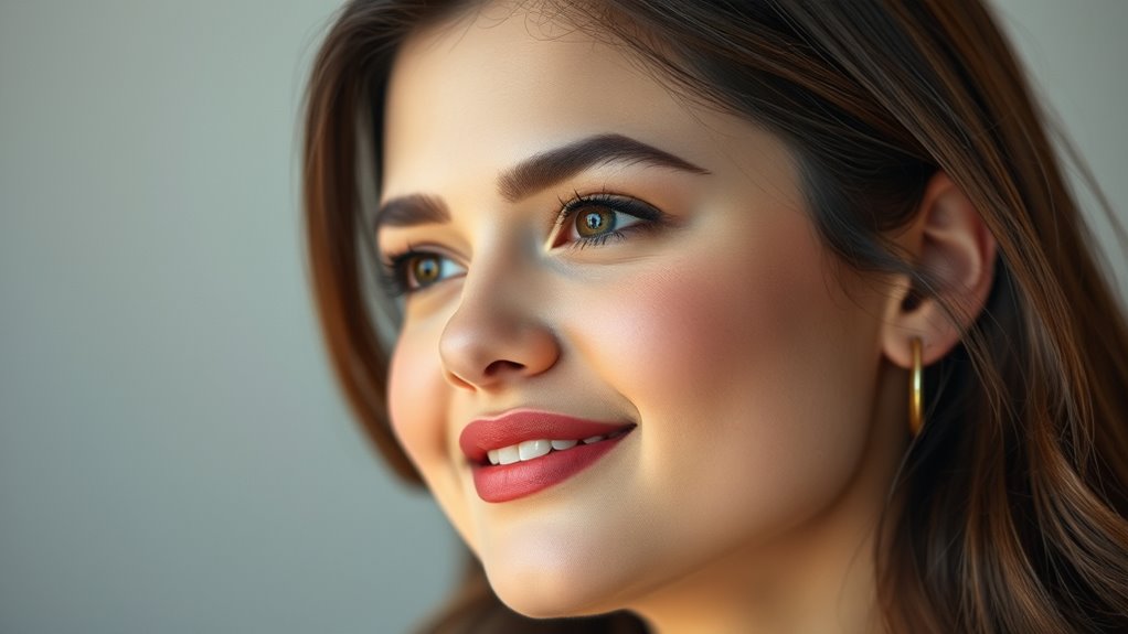 beauty through resilience and authenticity