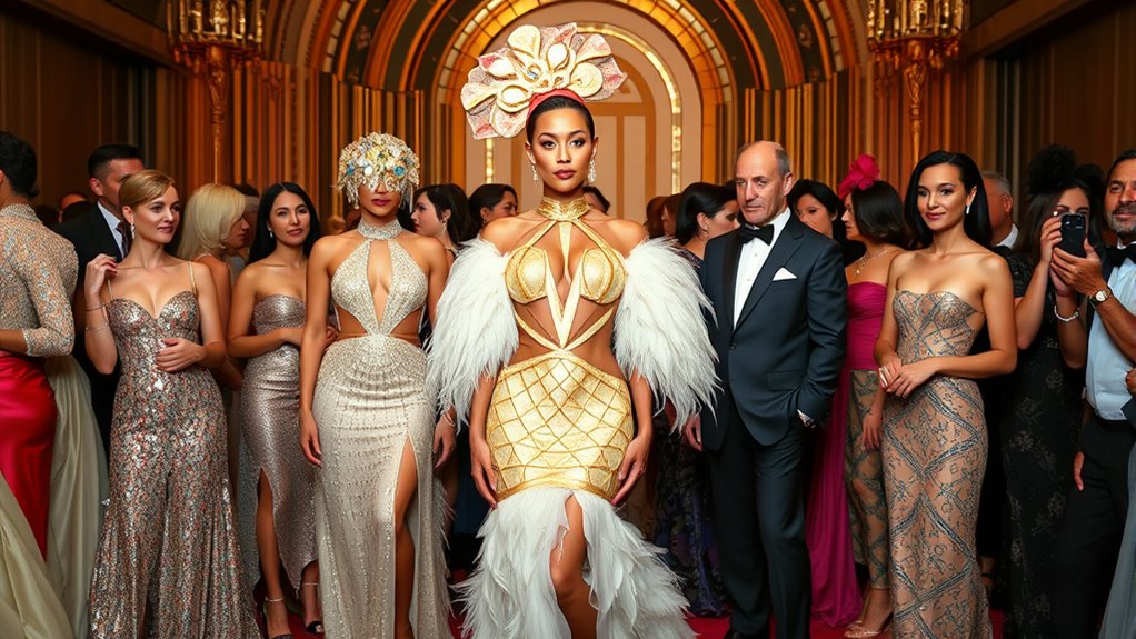 black style self expression