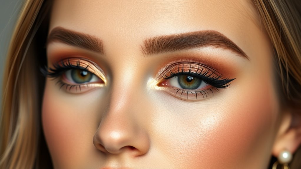 brighten lift elongate contrast