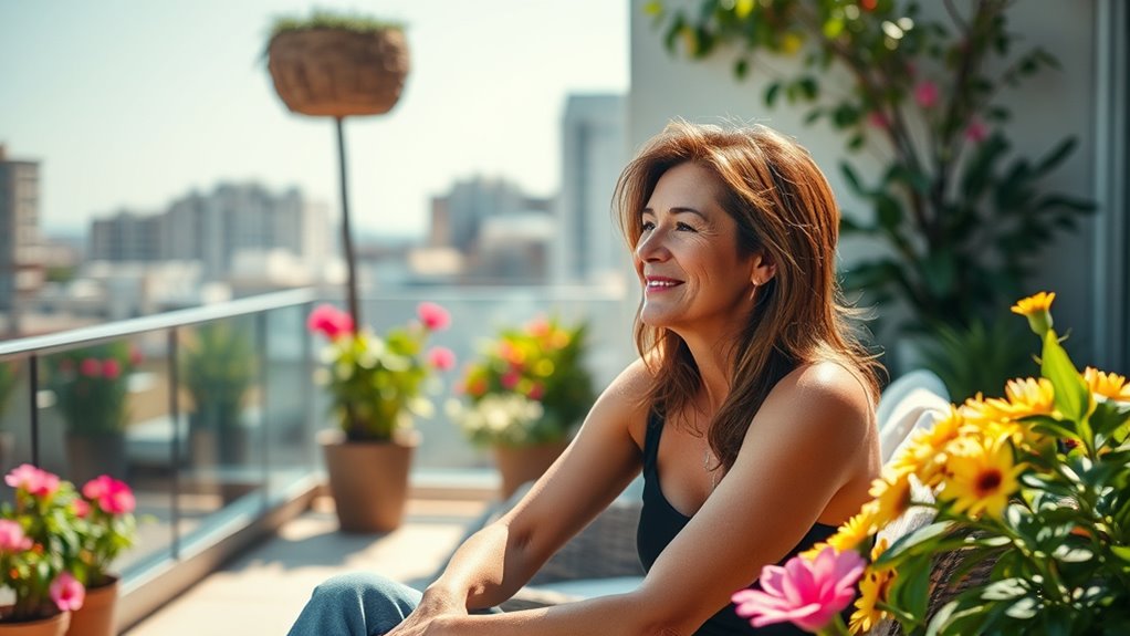 build support practice self care