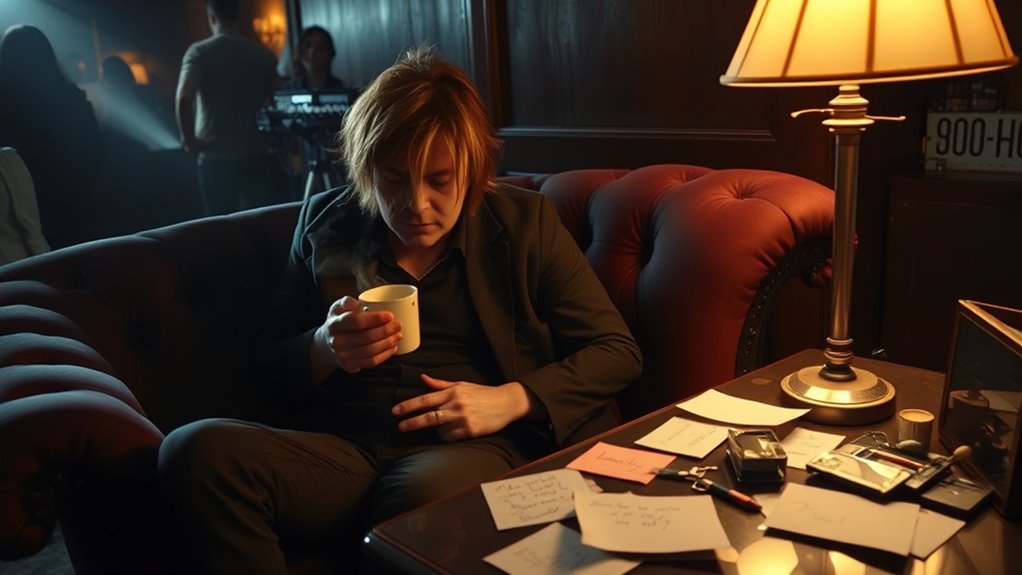 building robust mental health networks