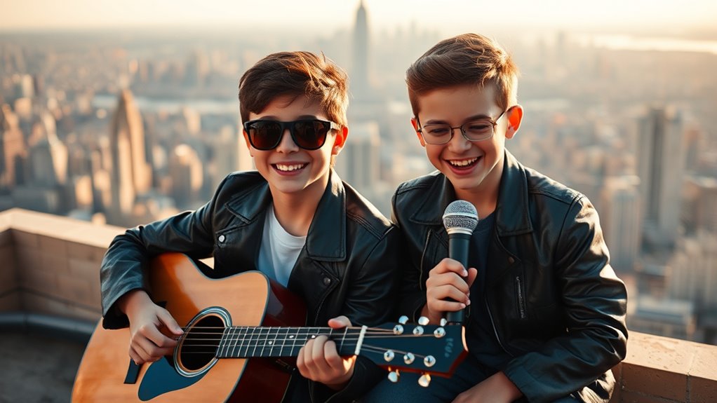 carving unique celebrity paths