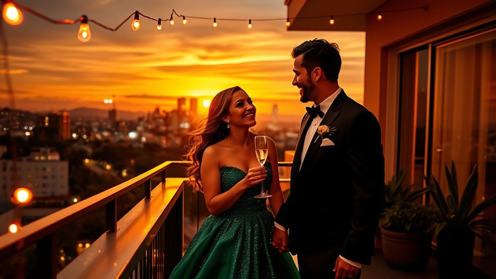 celebrate milestones with gratitude