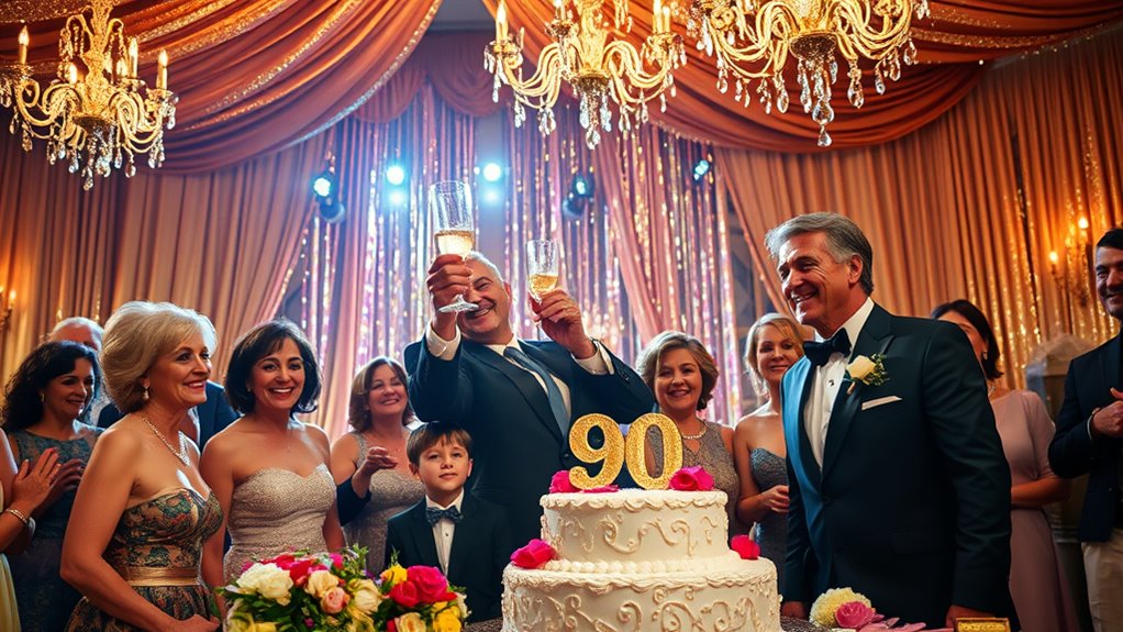 celebrating enduring legacy milestones