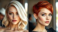 celebrities 2025 hair makeovers