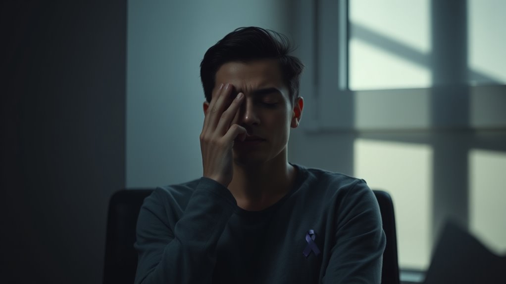 celebrities promote mental health