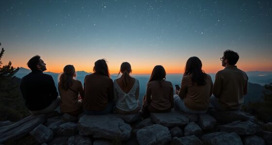 celebrities taking social breaks