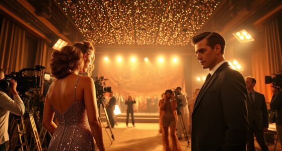 celebrity biopic casting