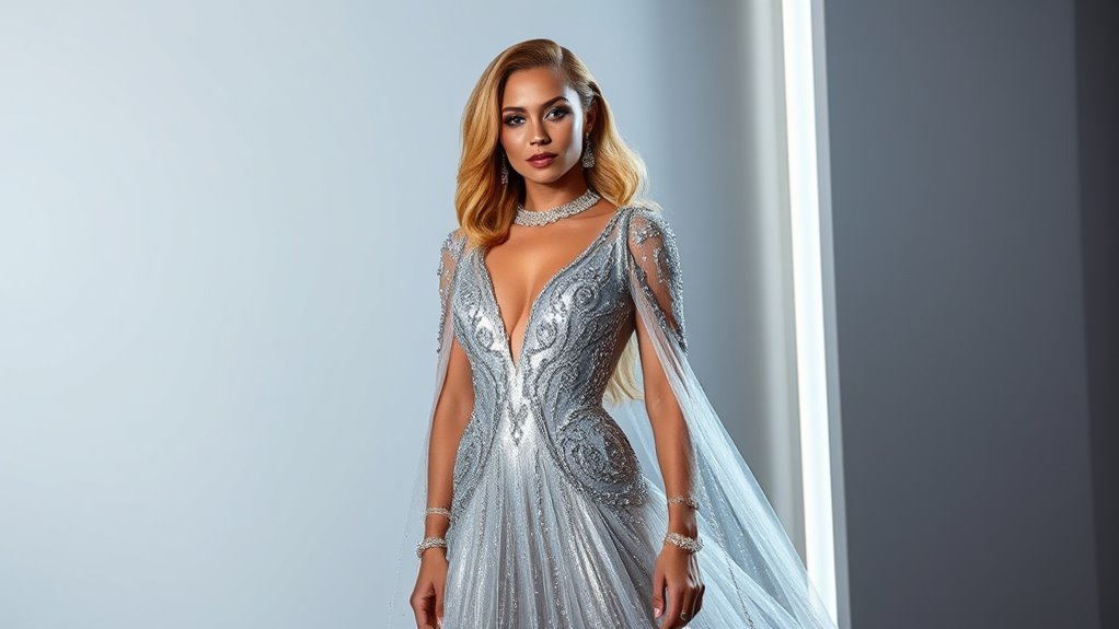 celebrity bold fashion statements