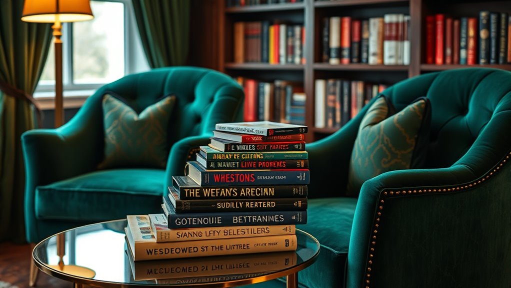 celebrity book club boost