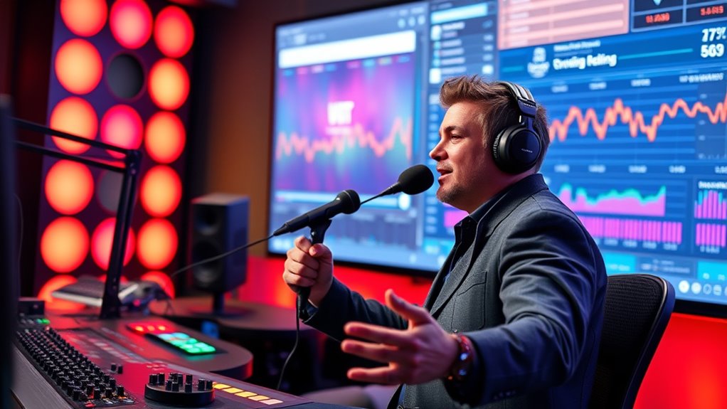 celebrity branding boosts podcast success