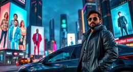 celebrity business leaders